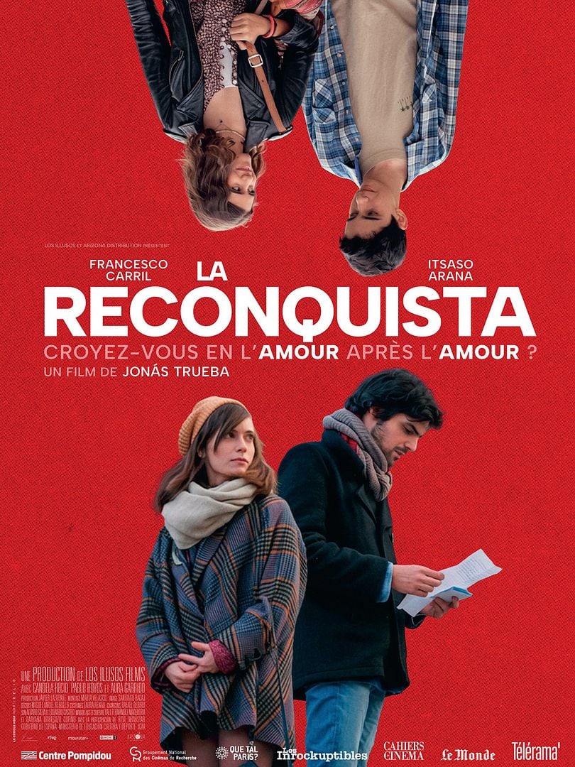 Affiche du film : La Reconquista